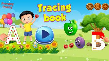 Trace ABC Learning Phonics Game capture d'écran 2