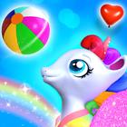 Unicorn Fairy Horse Princess icône