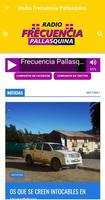 Frecuencia Pallasquina - Perú Ekran Görüntüsü 1