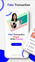 FakePay - Money Transfer Prank الملصق