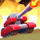 Tank War 3D 圖標
