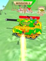 Tank War 3D скриншот 1