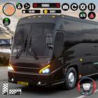 Ultimate Bus Simulator Games أيقونة