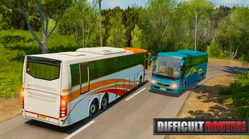 Ultimate Bus Simulator Games اسکرین شاٹ 3
