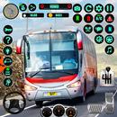 Euro Coach Bus Driving Games APK