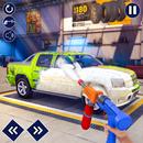 Car Mechanic Car Service Games APK