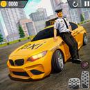 Taxi Car Driving 3D Taxi Games APK