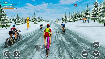 BMX Cycle Racing Cycle Games screenshot 2
