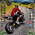 Heavy Bike Racing Motor Tour أيقونة