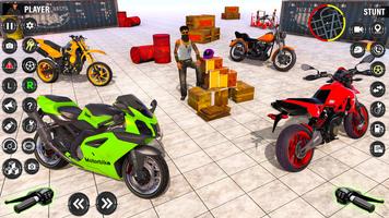 Heavy Bike Racing Motor Tour screenshot 3