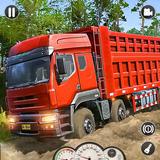 Euro Truck Driver Truck Games icône