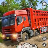 Euro Truck Driver Truck Games آئیکن