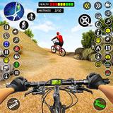 Xtreme BMX Offroad Cycle Game icône