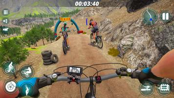 Xtreme BMX Offroad Cycle Game Poster