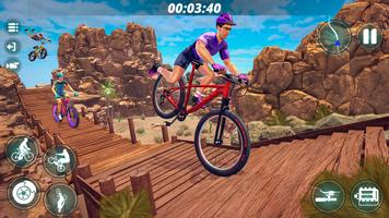 Xtreme BMX Offroad Cycle Game ảnh chụp màn hình 3