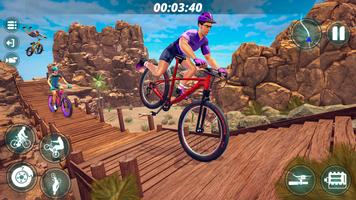 Xtreme BMX Offroad Cycle Game syot layar 3