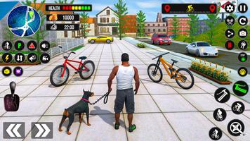 Xtreme BMX Offroad Cycle Game Plakat