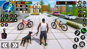 Xtreme BMX Offroad Cycle Game captura de pantalla 1