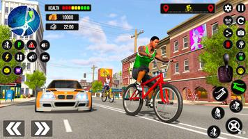 Xtreme BMX Offroad Cycle Game Screenshot 2