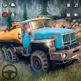 Offroad Mud Truck Simulator 3D icon