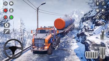 Offroad Mud Truck Simulator 3D پوسٹر