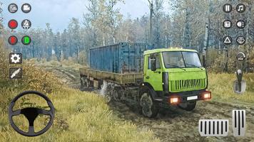 Offroad Mud Truck Simulator 3D captura de pantalla 3