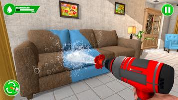 Car Wash 3D Power Washing Game poster