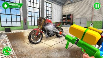Car Wash 3D Power Washing Game screenshot 2