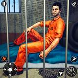 Prison Escape Games Jailbreak icône
