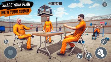 Prison Escape Games Jailbreak capture d'écran 1