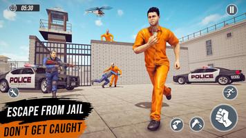 Prison Escape Games Jailbreak imagem de tela 2