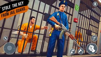 Prison Escape Games Jailbreak imagem de tela 3
