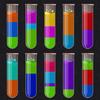 Water Sort Color Puzzle Games icon