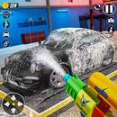 Car Driving Car Wash Mechanic APK