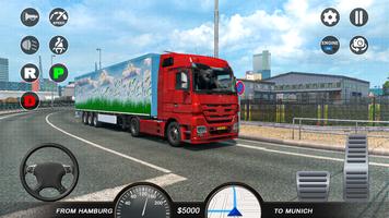 Ultimate Truck Simulator Games Plakat