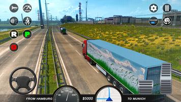 Ultimate Truck Simulator Games capture d'écran 3