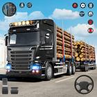 Truck Driving Simulator School icône