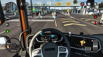 Truck Driving Simulator School скриншот 3