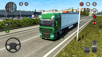 Truck Driving Simulator School скриншот 2