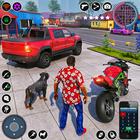 Gangster Game Mafia Crime City biểu tượng