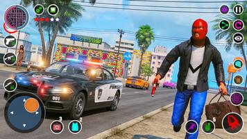 Gangster Game Mafia Crime City ảnh chụp màn hình 1