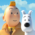 Tintin Match أيقونة