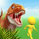 APK Jurassic Dinosaur Attack