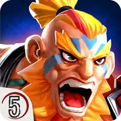 Age of Heroes: Conquest - Strategic turn based RPG APK download