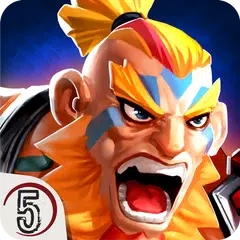 Age of Heroes: Conquest - Strategic turn based RPG