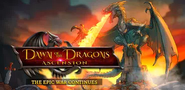 Dawn of the Dragons: Ascension - Turn based RPG