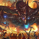 APK Dawn of the Dragons: Ascension - Turn based RPG