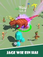 Dinosaur attack simulator 3D Screenshot 1