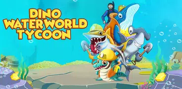 Dino Water World Tycoon