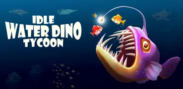 Idle Water Dino Tycoon